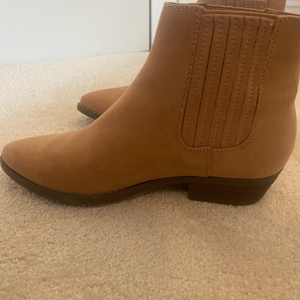 Universal Thread Tan Bootie - Picture 3 of 3